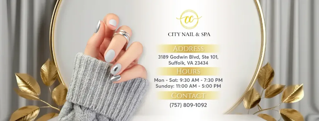 City Nail Spa 2 — Nail salon in Suffolk